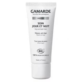 Biologische anti-rimpelcrème voor dag en nacht, 40 g, Gamarde