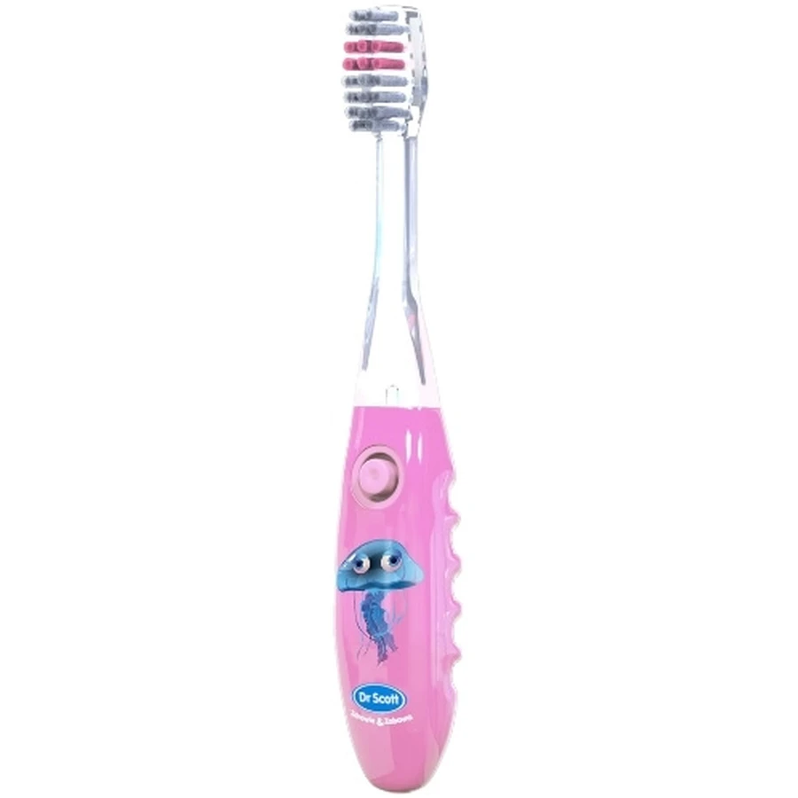 Dr. Scott Health & Fun Toothbrush with ...