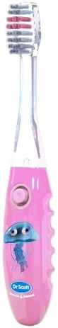 Dr. Scott Health &amp; Fun Toothbrush with ...