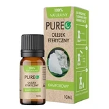 Pureo natural camphor essential oil 10 ml
