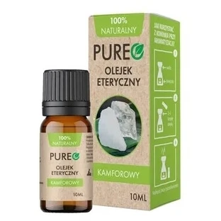 Pureo natürliches ätherisches Kampferöl 10 ml
