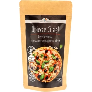 Five Transformations Gluten-free pizza baking mix 250 g