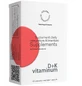 Colway Vitaminum D+K 60 gélules (Date d'expiration 30.07.2026)