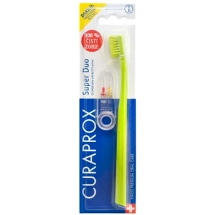 Curaprox Super Duo Toothbrush CS 5460 + 2 ...