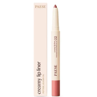 PAESE Cream lip liner 02 Blush crush 0.6g
