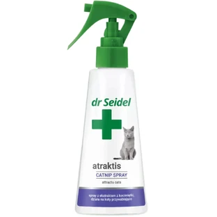 Dr. Seidel Atraktis atomizer 100 ml