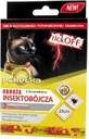 Tick Off Flea Insecticide Collar with bell for cats