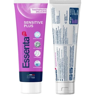 Essenta Sensitive Plus Zahnpasta 75 ml.