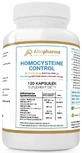 Altopharma Homocysteïne controle 120 capsules