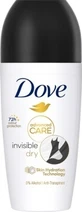 Dove Advanced Care Invisible Dry Antiperspirant en roll-on de 50 ml