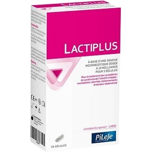Lactiplus 56 gélules