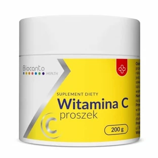 Biocanto Vitamine C Poeder 200 g