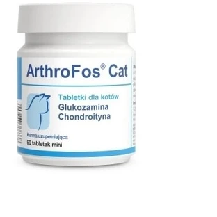 Dolvit Cat Arthrofos gewrichtsbescherming voor katten 90 tabletten