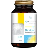Naturday Opti Neurostress Spirulina 60 capsules