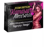 Kamasutra Accesorios Conjunto Erótico