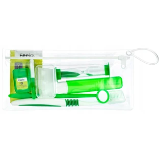 Feelo Ortho Kit green orthodontic kit 1 op.