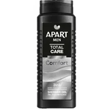 APART MEN Total Care Comfort Shower Gel 3in1 500ml