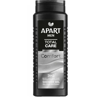 APART MEN Total Care Comfort Duschgel 3in1 500ml