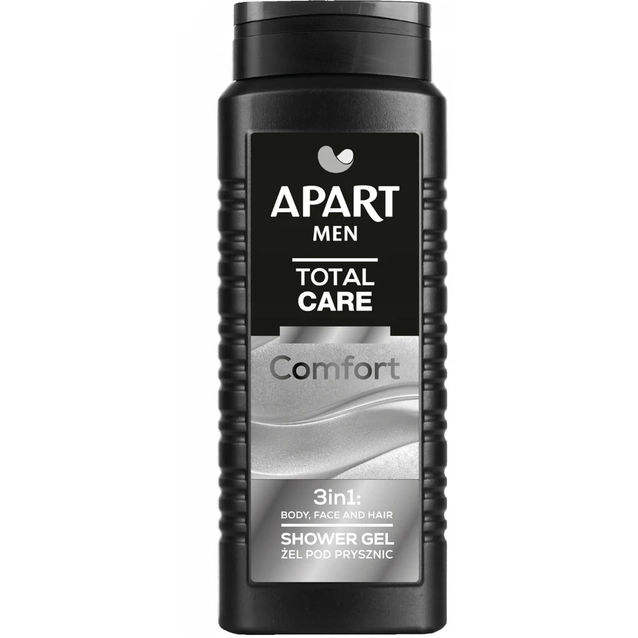 APART MEN Total Care Comfort Duschgel 3in1 500ml