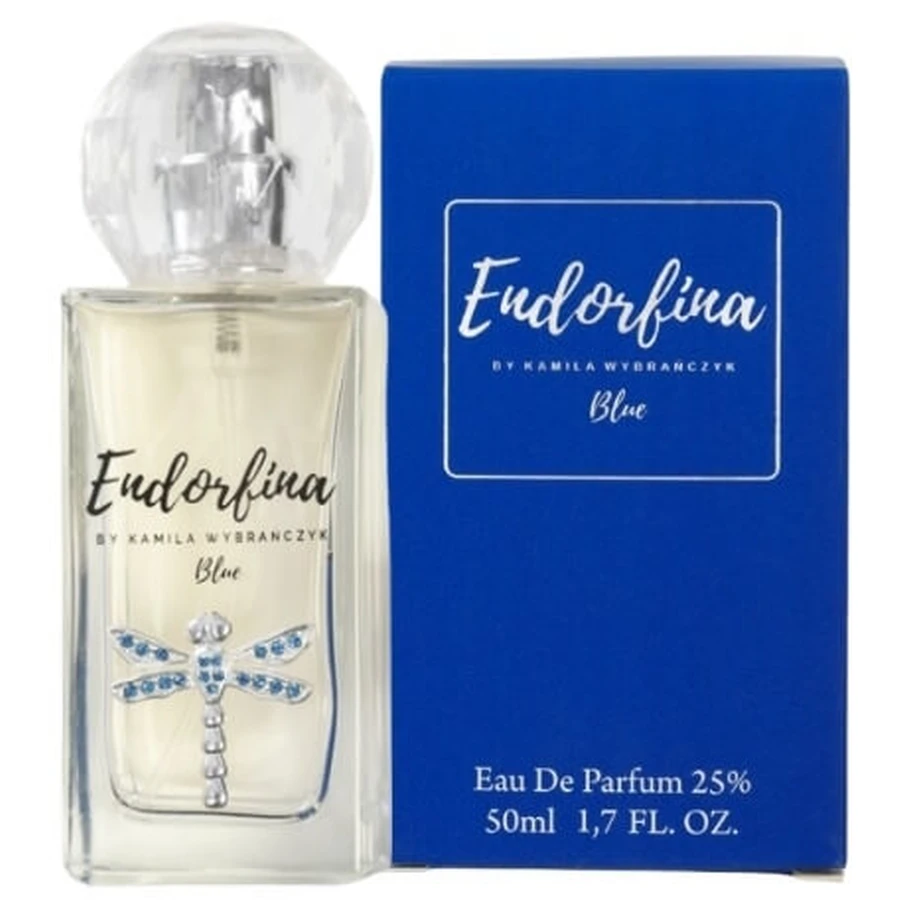 KAMILA WYBRAÑCZYK Parfum Endorphina Blue 50ml