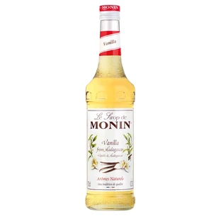 Sirop de vanille Monin 0,7 l
