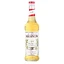 Sirop de vanille Monin 0,7 l