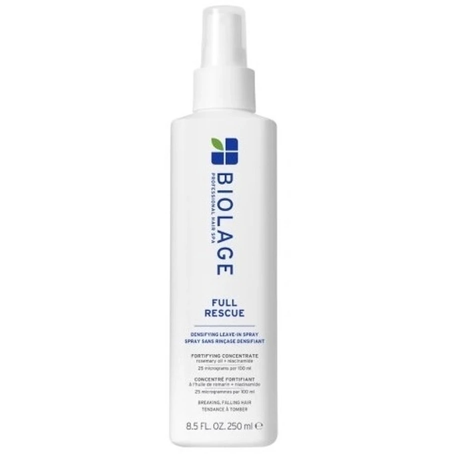 Biolage Full Rescue Spray alisador para cabello quebradizo ...
