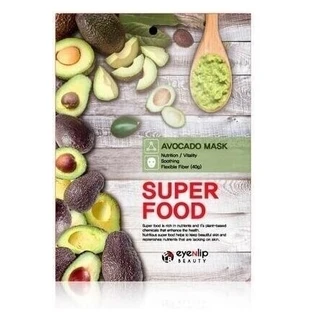SuperFood Avocado-Maske 23 ml