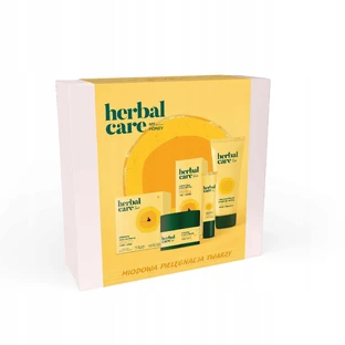 Farmona Herbal Care Gift Set My Honey Face Care Set ...