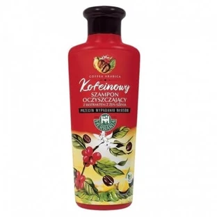 Banfi Herbaria cafeïne ginseng shampoo 250 ml