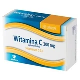 Vitamin C 200 mg 60 Tabletten