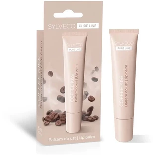 Sylveco Pure Line Lip balm coffee kiss 15 ml