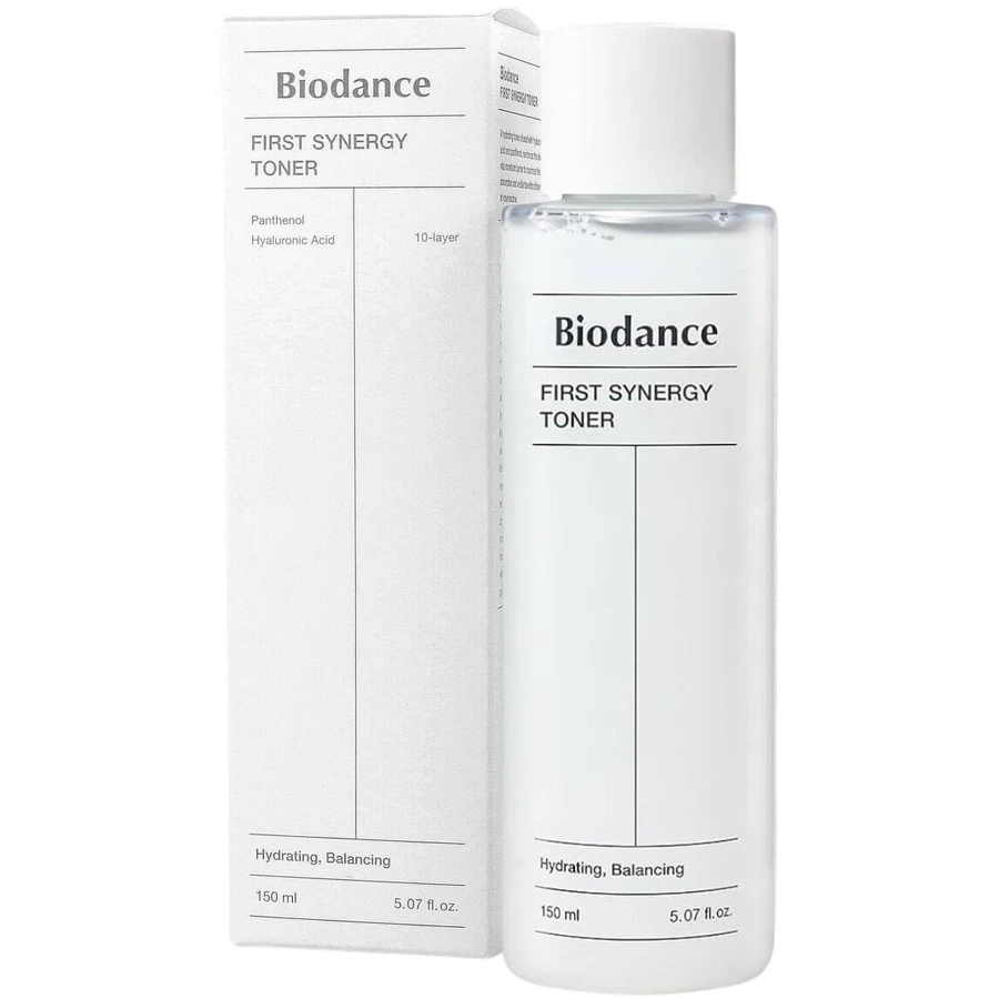 BIODANCE First Synergy Toner Multifunctionele Gezichtstoner ...