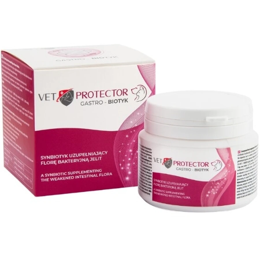 Vet Protector Gastro Biotics 60 g