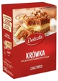 Delecta Mezcla lista para hornear Cake Fudge 530 g