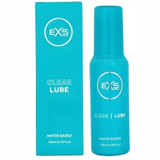 EXS Klares Gleitmittel 100 ml