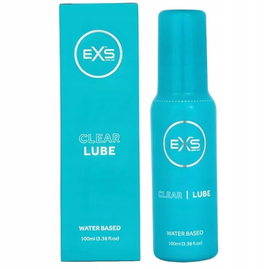 EXS Klares Gleitmittel 100 ml