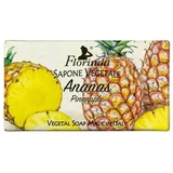 FLORINDA Natürliche Pflanzenseife Ananas 100 g