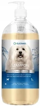 Eurowet Moisturizing Shampoo for Dogs 1000 ml