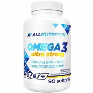 Allnutrition Oméga 3 Ultra Fort 90 gélules