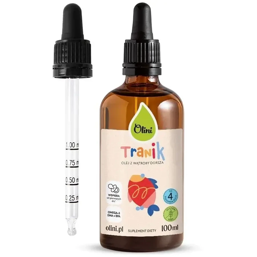 OLINI Tranik für Säuglinge 100 ml