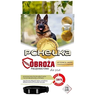 Flea Grooming Collar for dog 75 cm 1 piece
