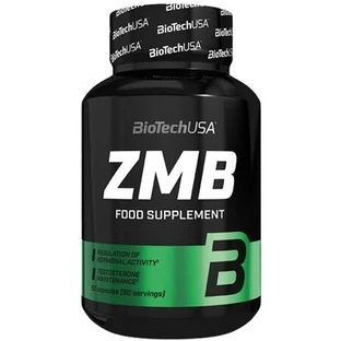 BioTech USA ZMB 60 capsules