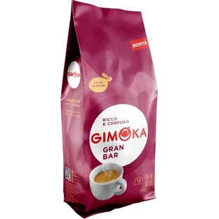 Gimoka Gran Bar coffee beans 1kg