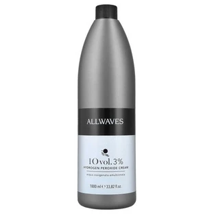ALLWAVES CREAM HYDROGEN PEROXIDE Oxiderende Emulsie 3% ( ...