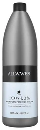 ALLWAVES CREAM HYDROGEN PEROXIDE Oxidizing Emulsion 3% ( ...