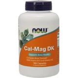 NOW FOODS Cal-Mag DK 180 capsules.