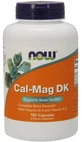 NOW FOODS Cal-Mag DK 180 capsules.