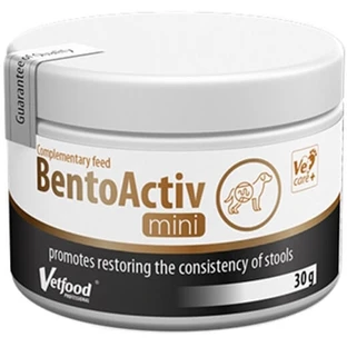 VETFOOD BentoActiv Mini 30 g