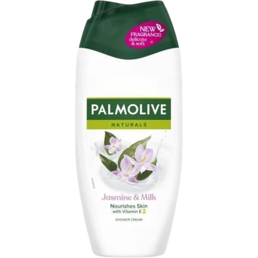 Palmolive Jasmijn&Melk Body Wash Gel 250 ml